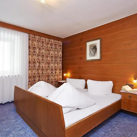 Guest house Haus Alpenrose *