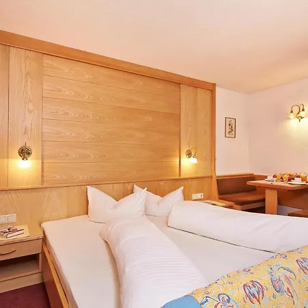 Guest house Haus Alpenrose