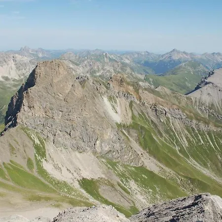 Haus Alpenrose * Solden